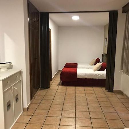 Hotel Patri Huescar Ngoại thất bức ảnh