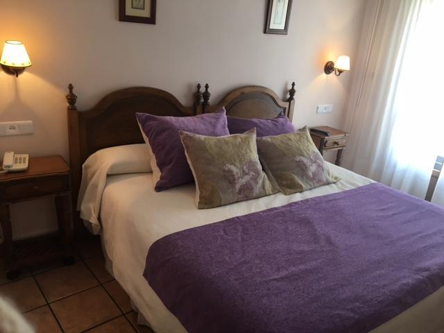 Hotel Patri Huescar Ngoại thất bức ảnh