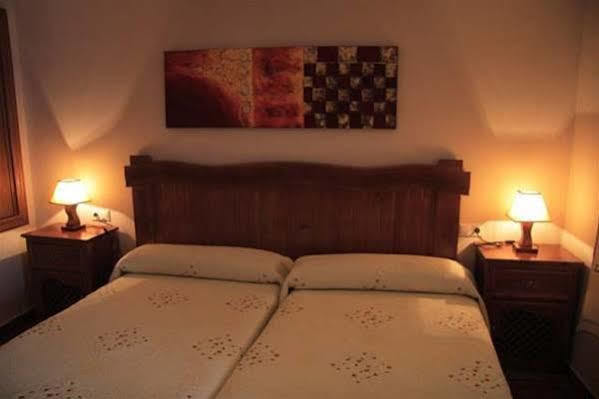 Hotel Patri Huescar Ngoại thất bức ảnh