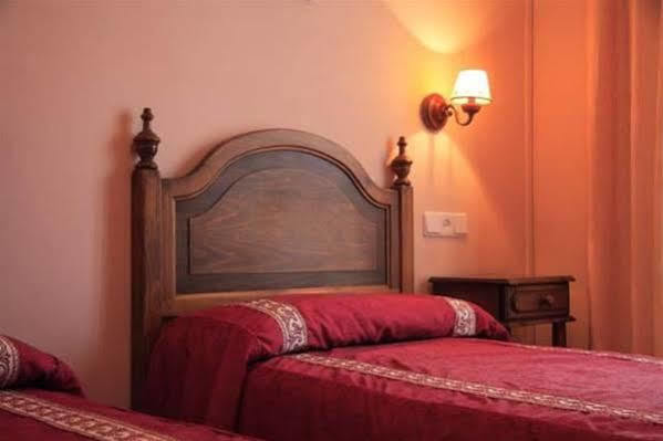Hotel Patri Huescar Ngoại thất bức ảnh